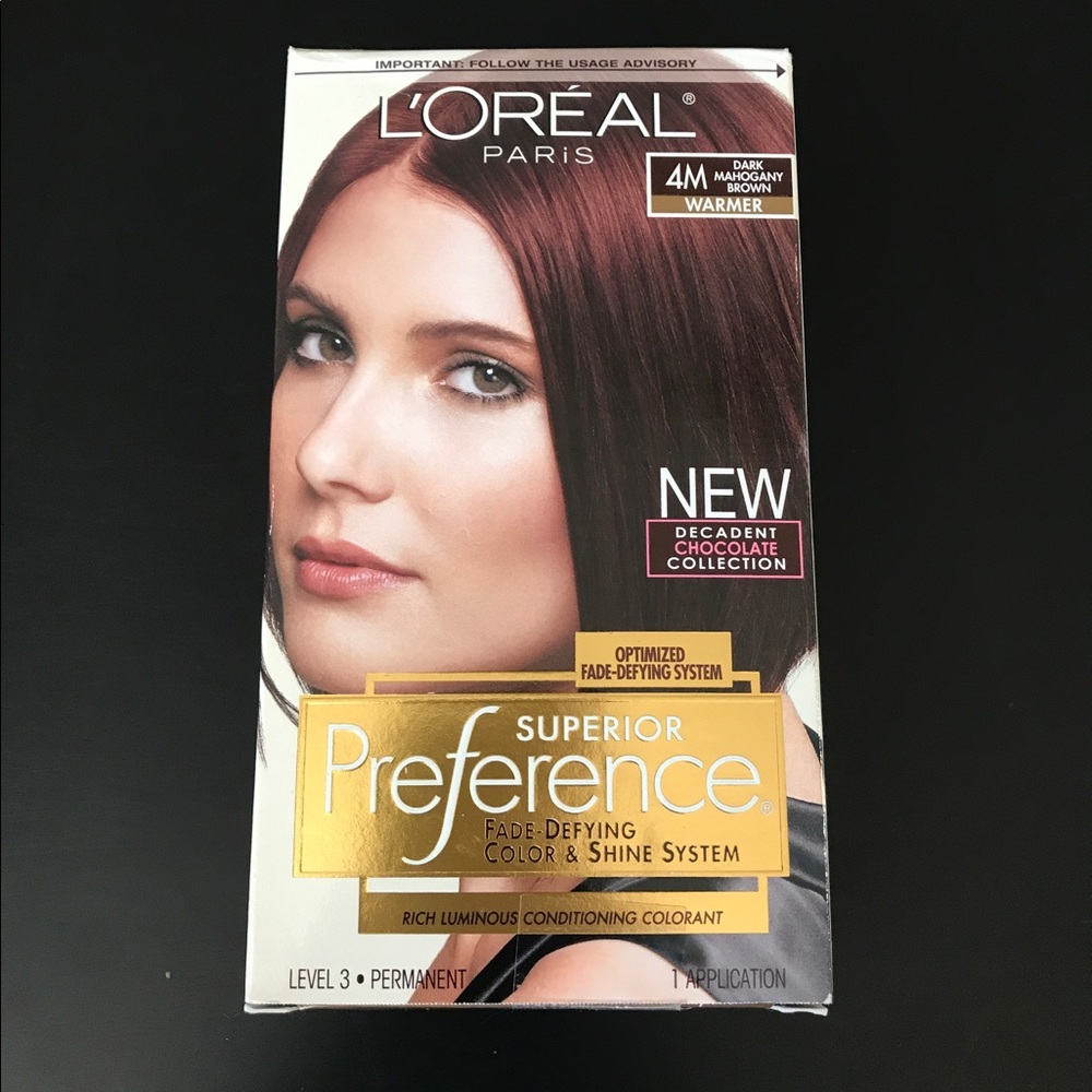 L'Oréal Boxed Hair Color