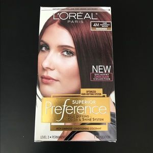 L'Oréal Boxed Hair Color