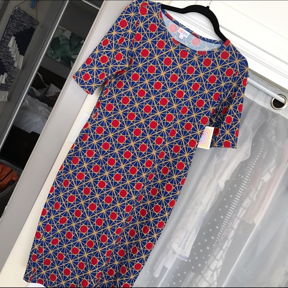 Lularoe Julia dress
