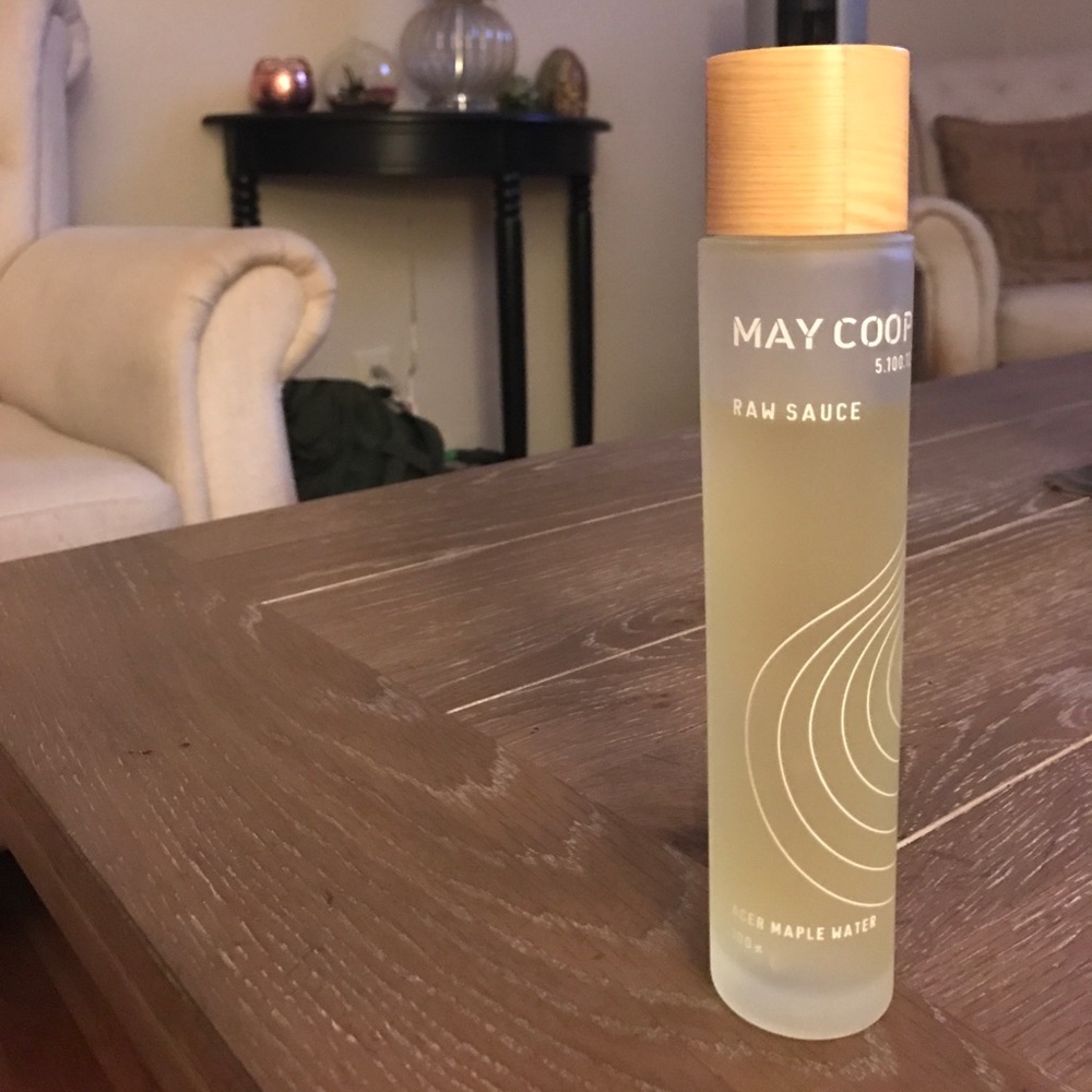 May Coop Raw Sauce