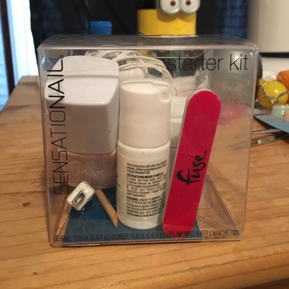 FUSE Gel Nail Kit