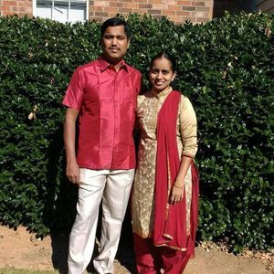 Meet your Posher, Srihari