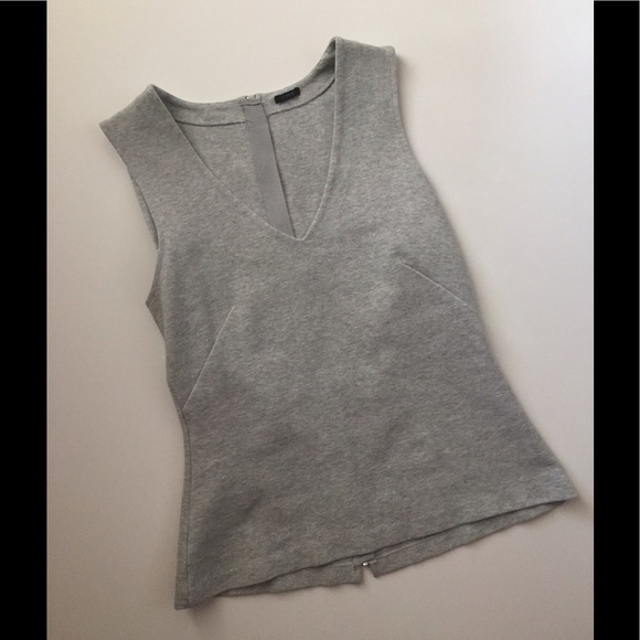 J. Crew Tops - J. Crew structured shell