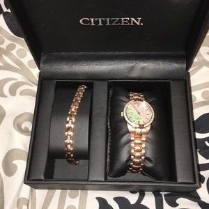 Citizen Women's Watch Eco-Drive EW1683-65D