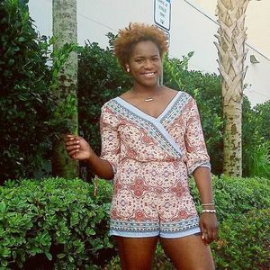 Meet your Posher, Amber