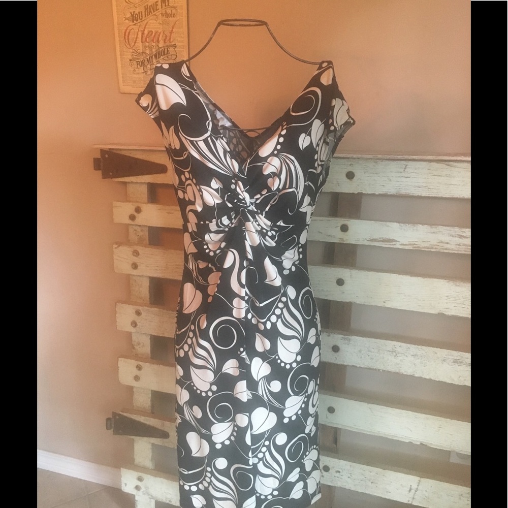 London Times dress