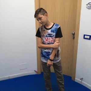 Meet your Posher, Marco