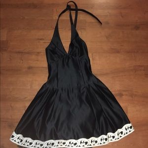 Scott McClintock pageant/prom/hoco halter dress