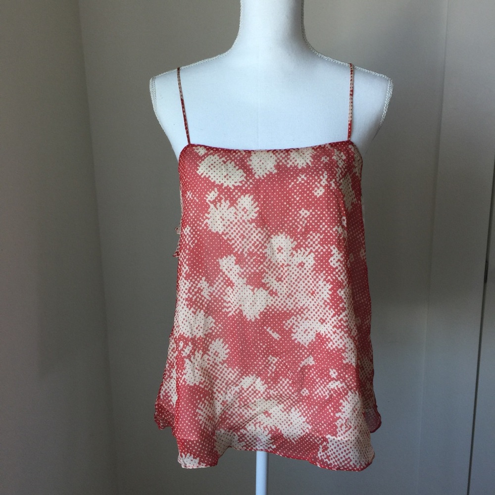 Printed Flowy Tank