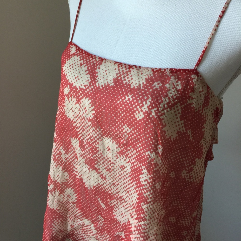 Printed Flowy Tank - Picture 3 of 7
