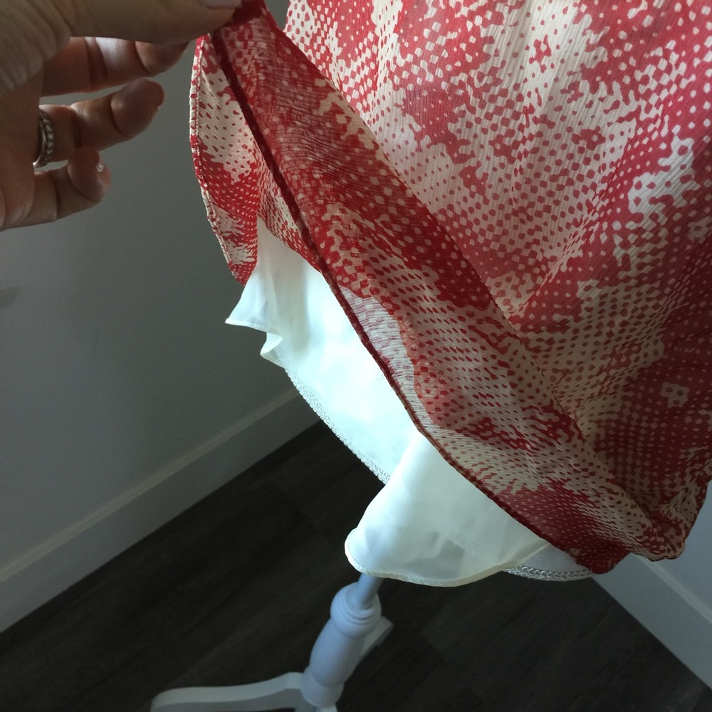 Printed Flowy Tank - Picture 4 of 7