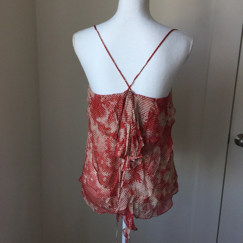 Printed Flowy Tank - Picture 6 of 7