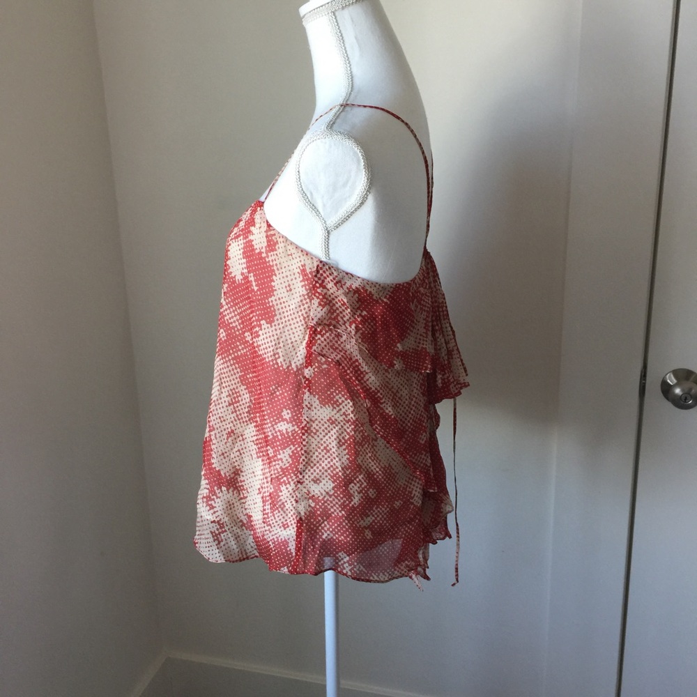 Printed Flowy Tank - Picture 7 of 7
