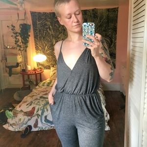 Urban Outfitters knit jumpsuit