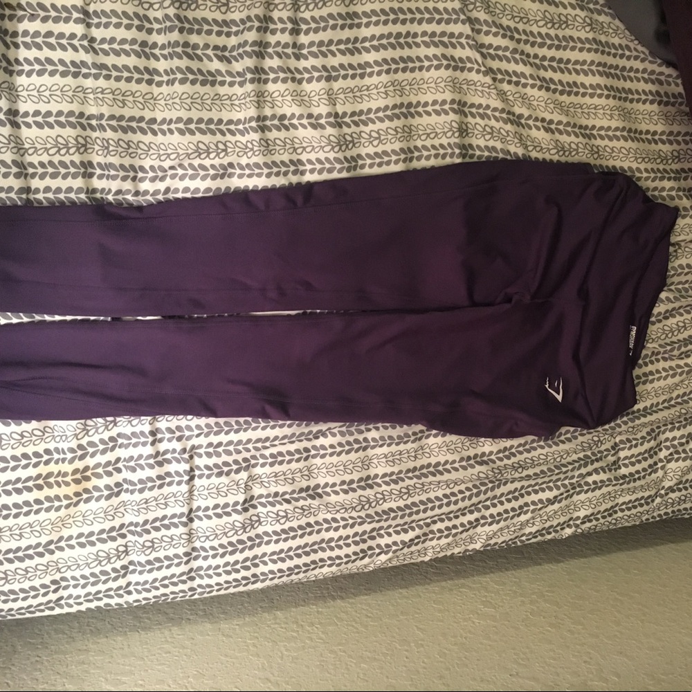 BRAND NEW small dry sculpture Gymshark leggings