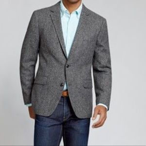 NWOT Herringbone Men's Blazer