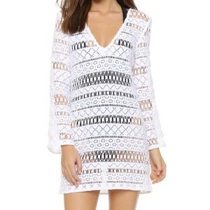Milly Mykonos Crochet Tunic