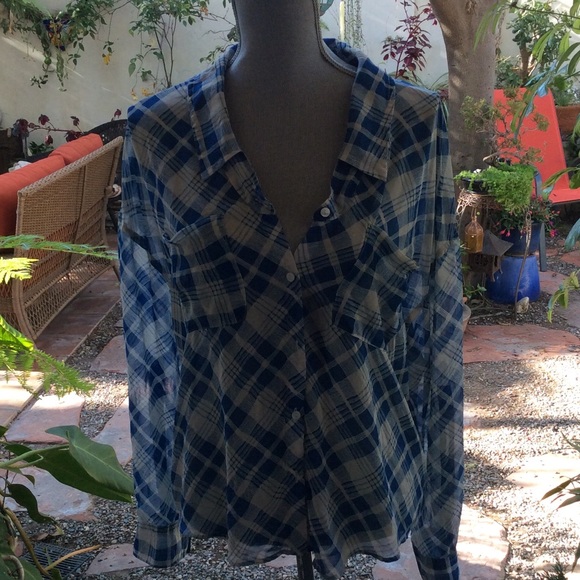 Free People blouse - Picture 1 of 2