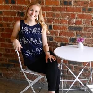 Meet your Posher, Jenna