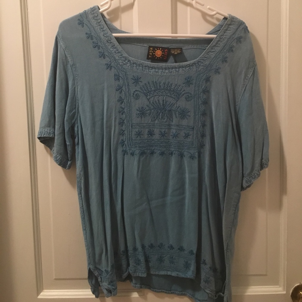 VINTAGE sun top