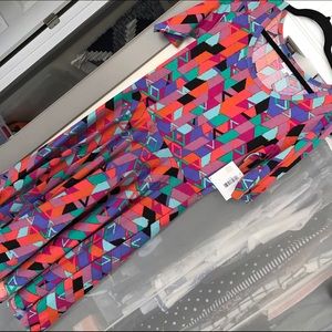 Lularoe Nicole dress