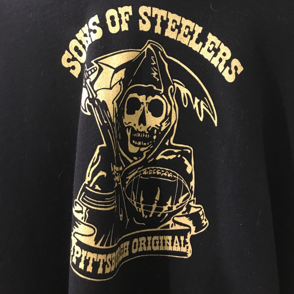 Pittsburgh Steelers Hoodie