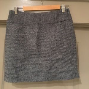 Calvin Klein wool skirt