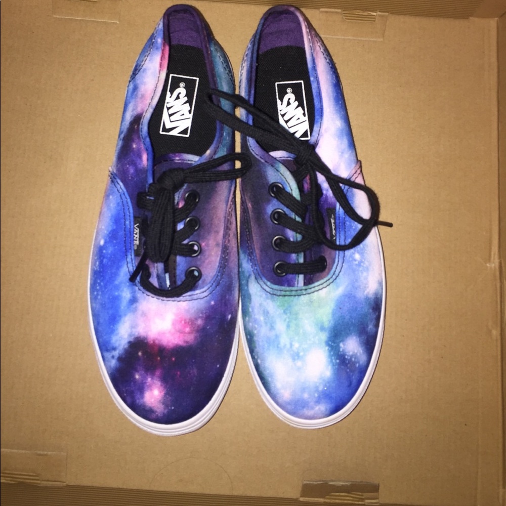 Vans sneakers. Youth size 3