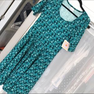 Lularoe Nicole dress