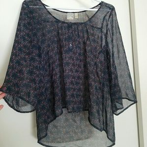 Urban Outfitters boho top Urban Outfitters boho top