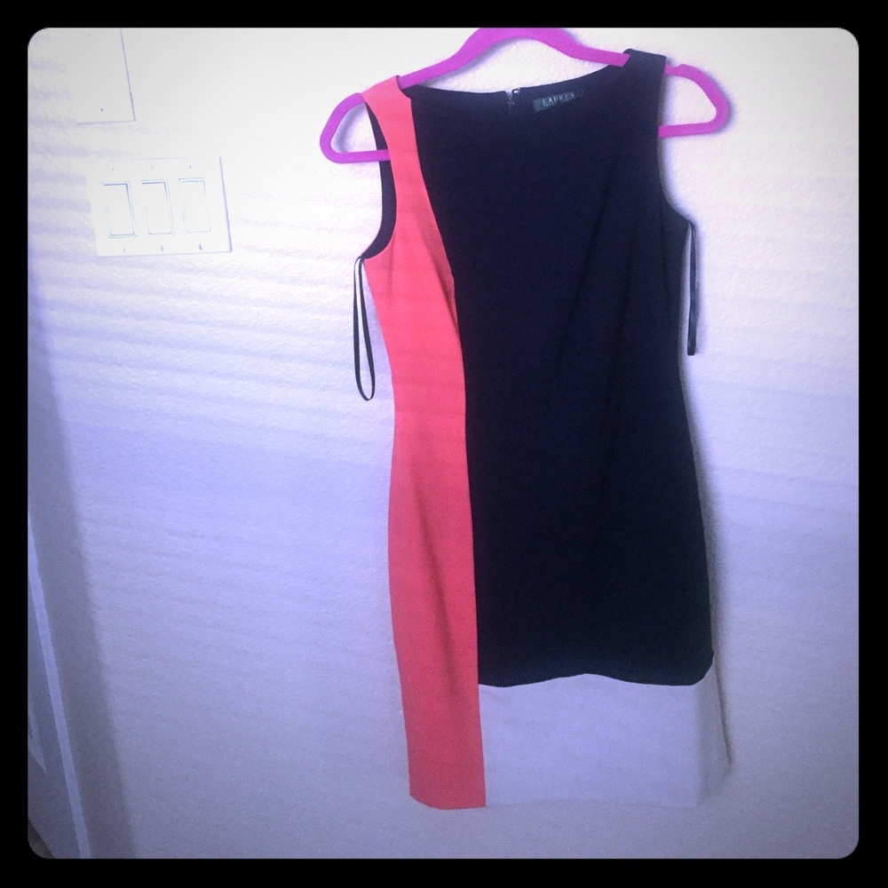 Lauren Ralph dress