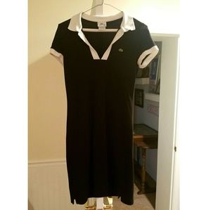 Lacoste Polo Dress