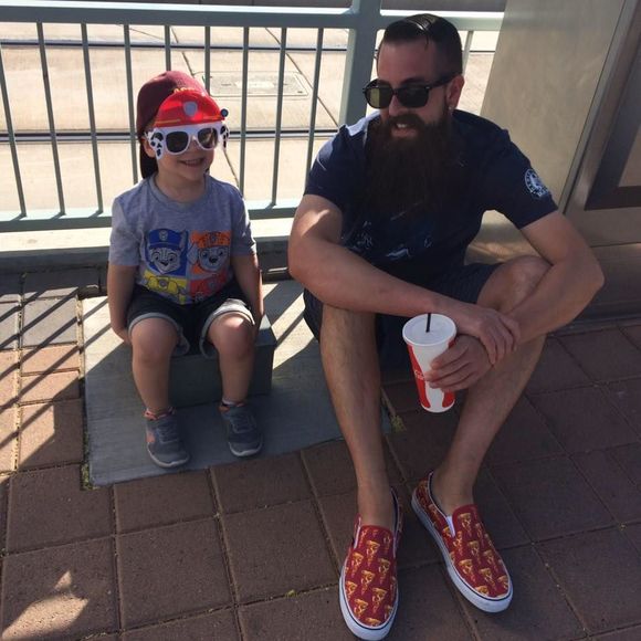 Meet your Posher, Brian - Picture 1 of 1