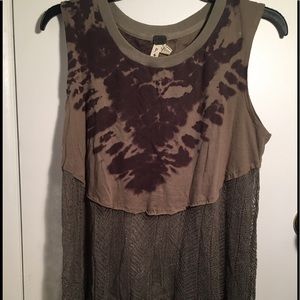 Free People Tank