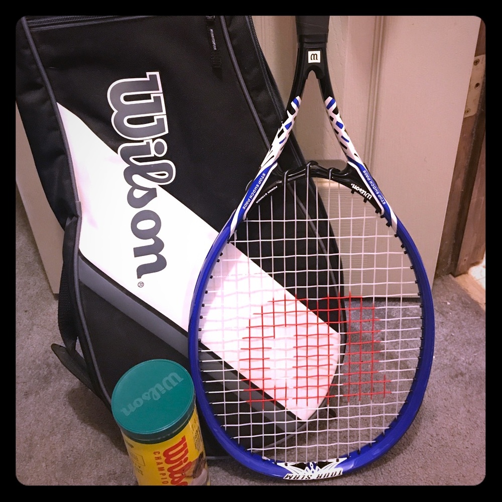 Tennis Racquet Bag set