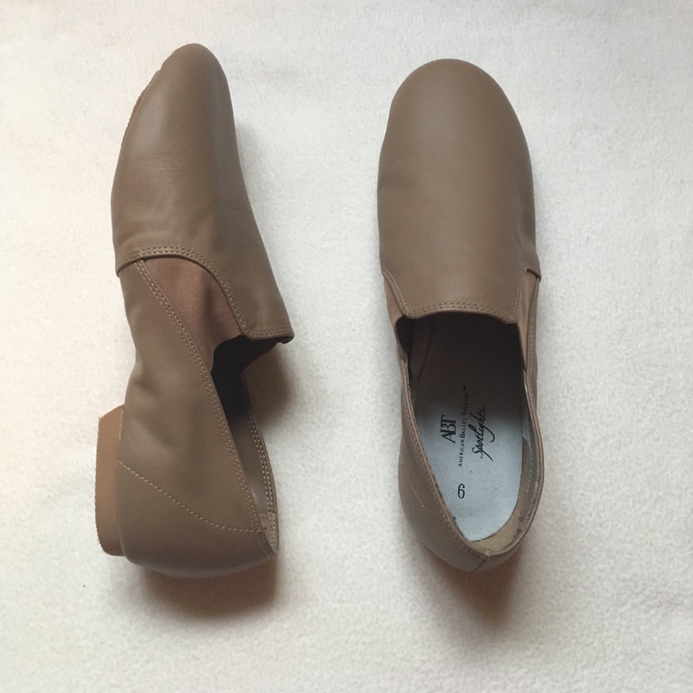American Ballet Theatre Jazz Shoes