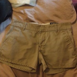 Volcom kaki shorts