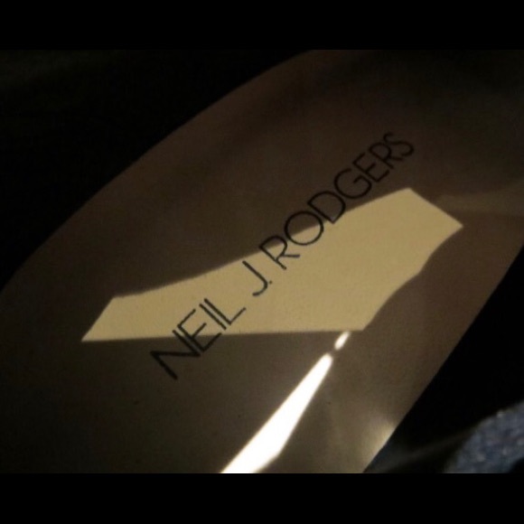 Neil J. Rodgers Leather & Pony ankle Bootie - Picture 2 of 8