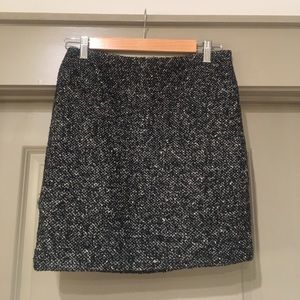 Calvin Klein wool skirt