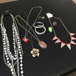 New and Used Jewelry Bundle