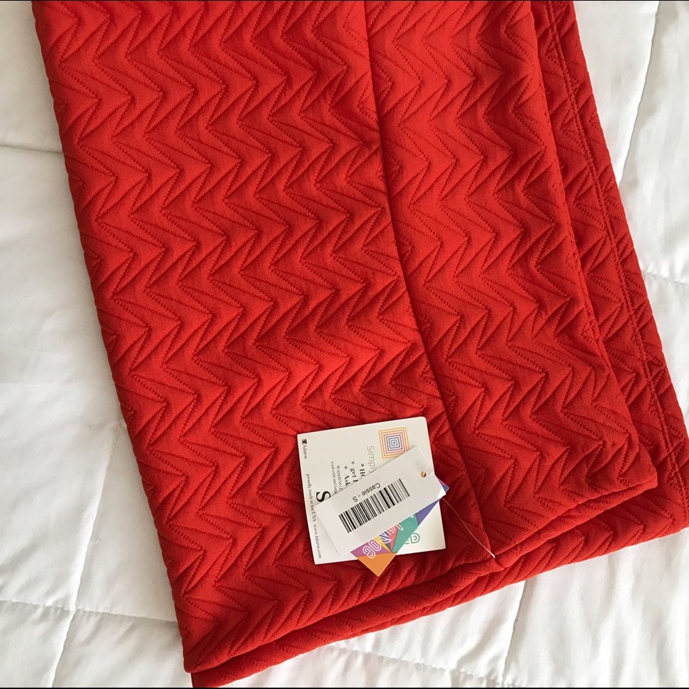 Lularoe Cassie skirt