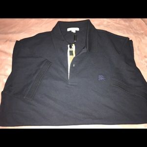 Burberry Brit Black Polo