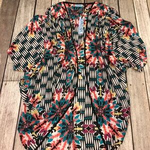 NWT Cynthia Rowley Tribal Mix Komona