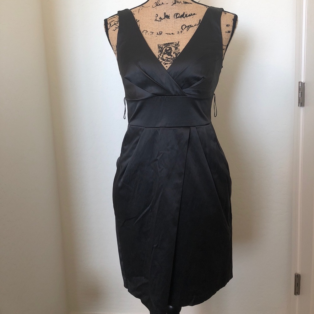 City studio grey dress