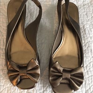 Anne Klein 2 sandals