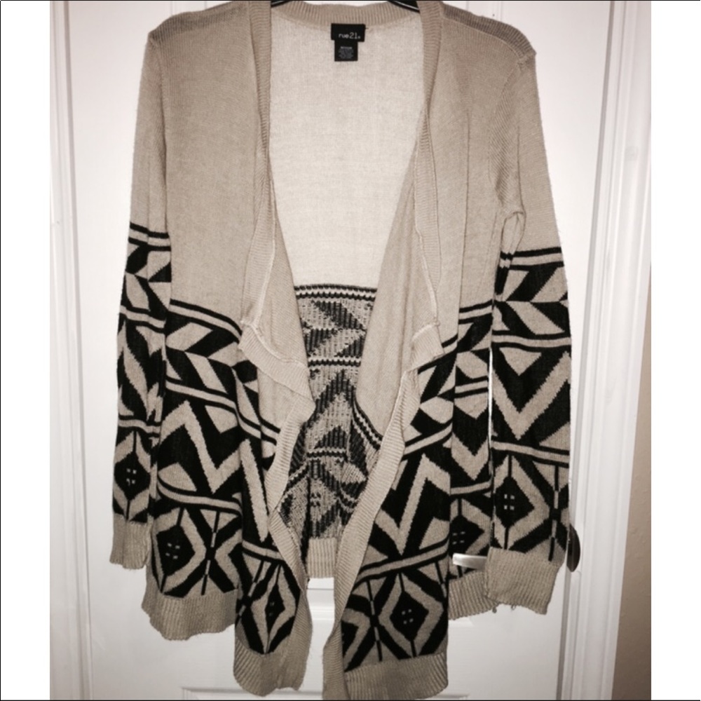 *Bundle* Two long cardigans - Picture 2 of 4