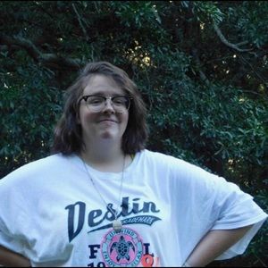 Meet your Posher, Mary parker