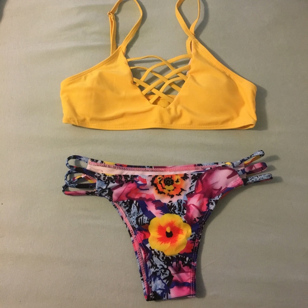 Bikini Top and Bottom