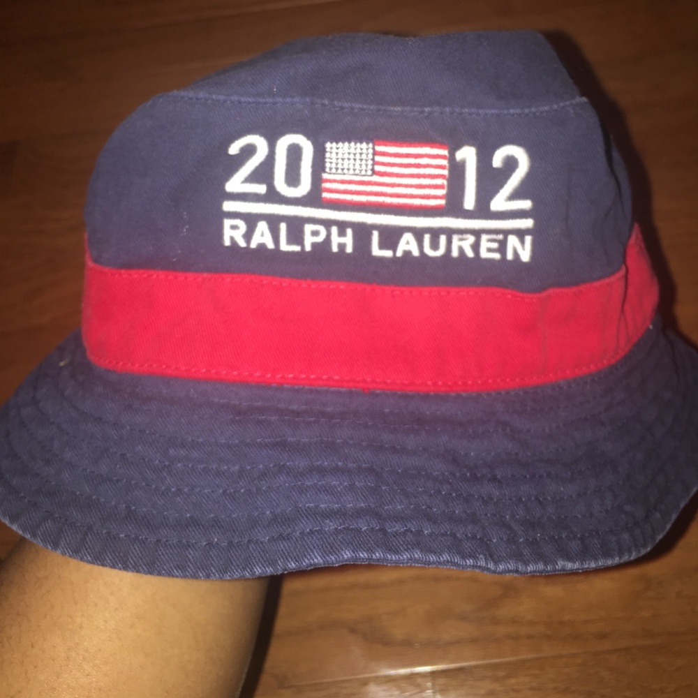 Polo by Ralph Lauren Bucket Hat