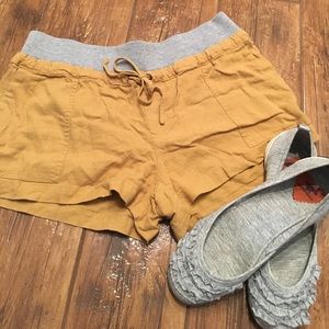 Comfy Drawstring Shorts